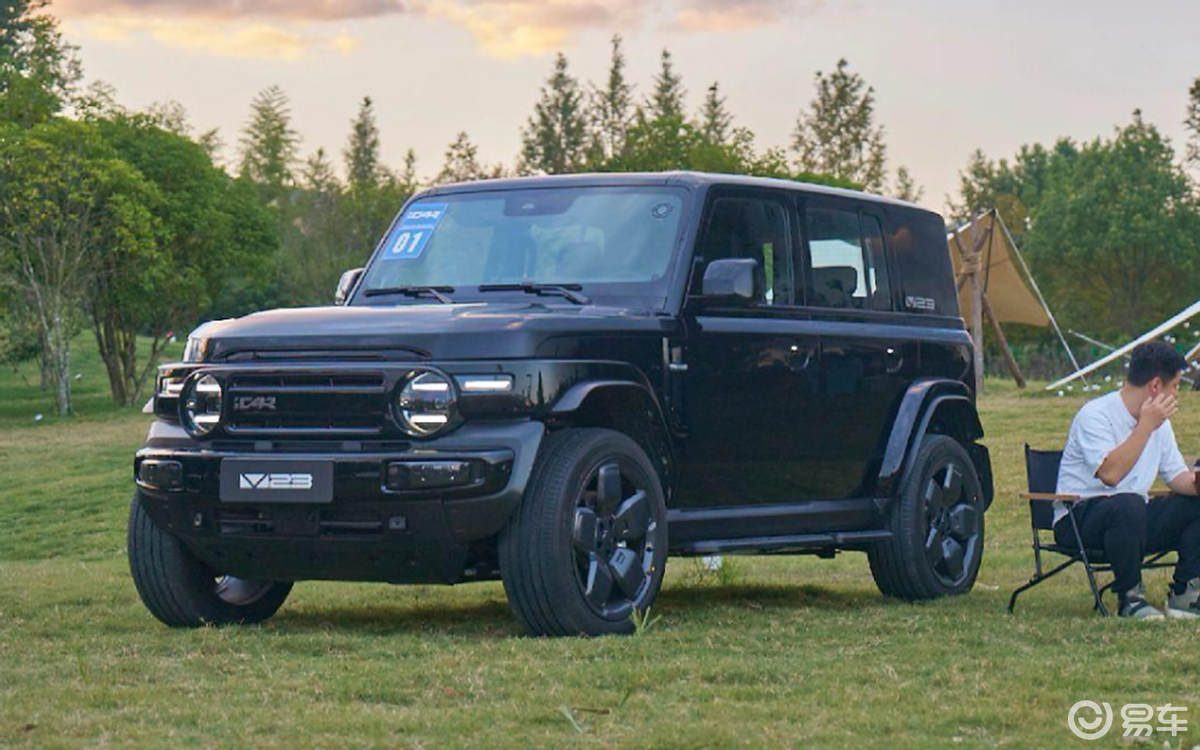 4季度还有4款方盒子SUV将上市，想买硬派越野的都看看？