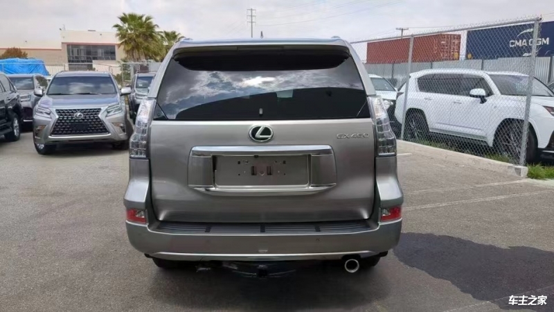 雷克萨斯GX中东版 全部在售 2023款 2022款 2020款 2019款 2018款2023款进口雷克萨斯GX中东版促销包牌报价