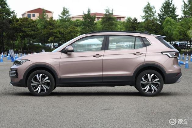 限时优惠4.6万起，大众途岳新锐上市