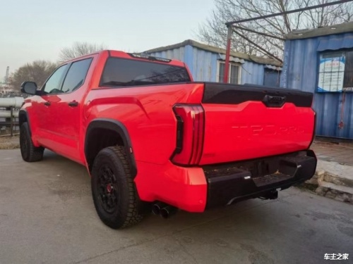 坦途美版 全部在售 2024款 2023款 2022款 2017款成都丰田平行进口坦途团购优惠25.3万