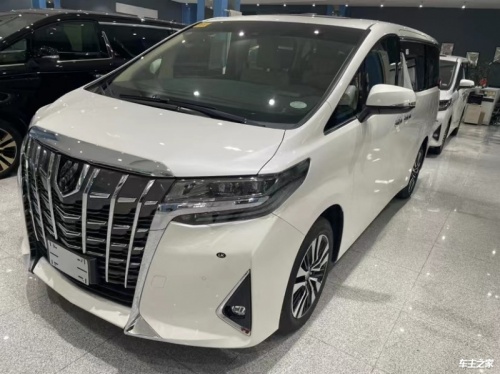 埃尔法亚洲版 全部在售 2024款 2023款 2022款平行进口丰田埃尔法亚洲版降价促销中 购车让利16万元