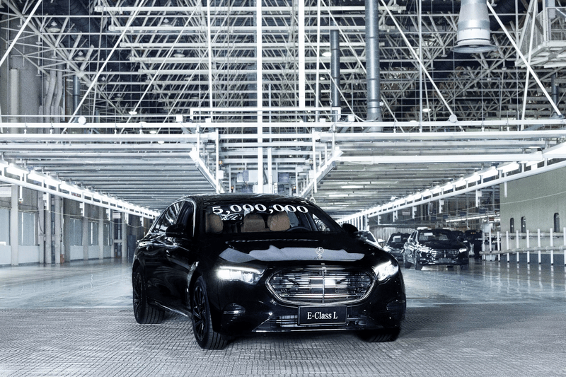 北汽集团2024年销售超171万辆 在京产值增长6.7%