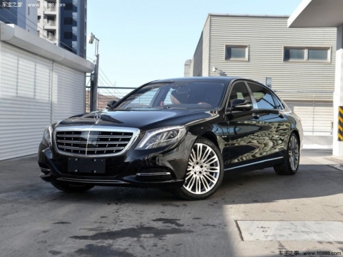 迈巴赫S级加版 全部在售 2023款 2022款 2020款 2019款 2018款平行进口奔驰迈巴赫S级加版提供试乘试驾 限时优惠高达90万元
