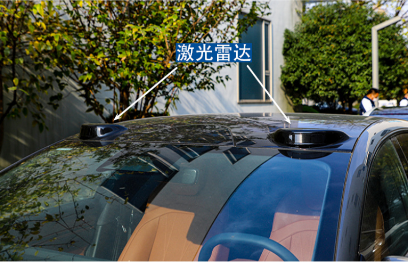 后来者居上 体验智己L7 IM AD驾驶辅助系统