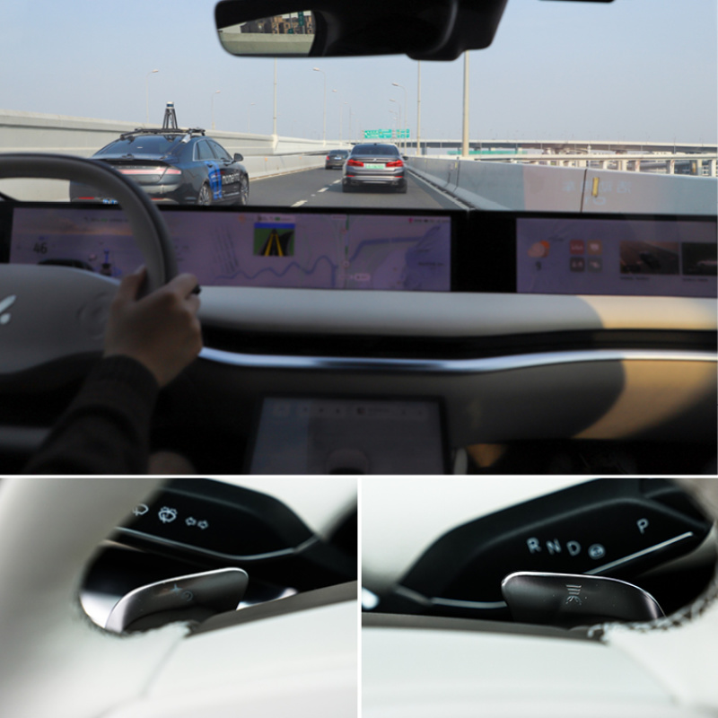 后来者居上 体验智己L7 IM AD驾驶辅助系统