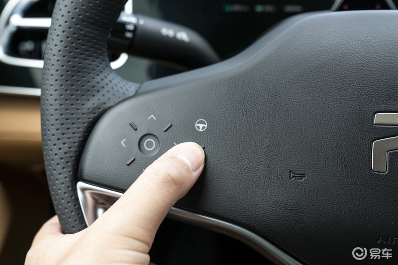 一次轻松的体验 试驾飞凡R7