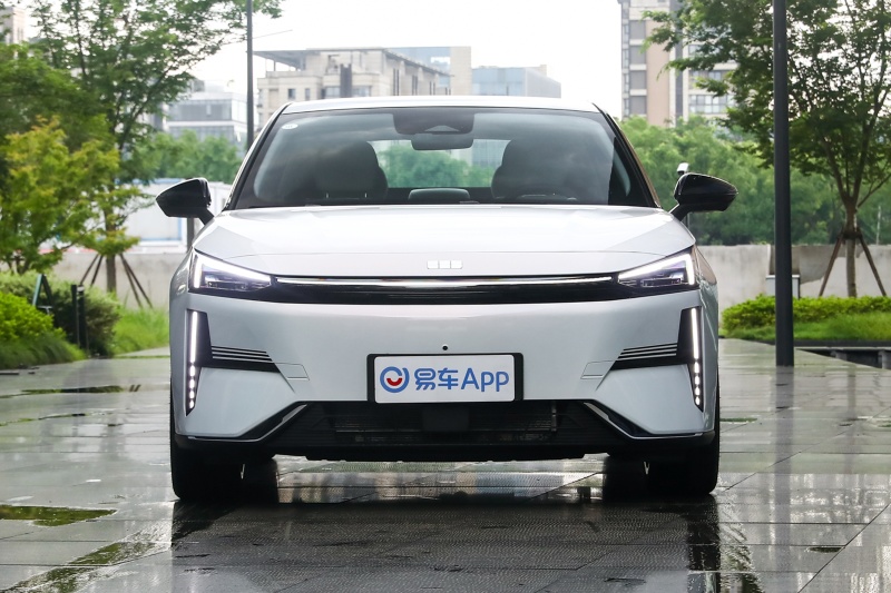 最推荐125km 星舰版 吉利银河L6购车手册