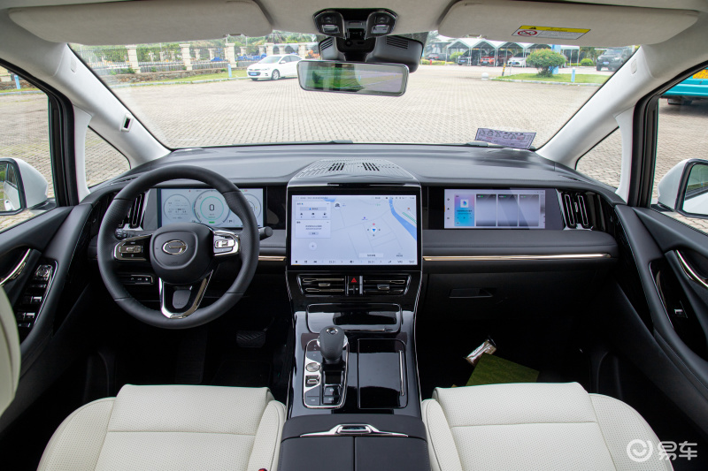 性能稳定/品质可靠 高端插混MPV就选传祺E9