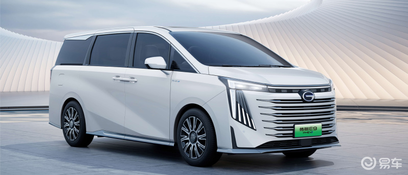 性能稳定/品质可靠 高端插混MPV就选传祺E9