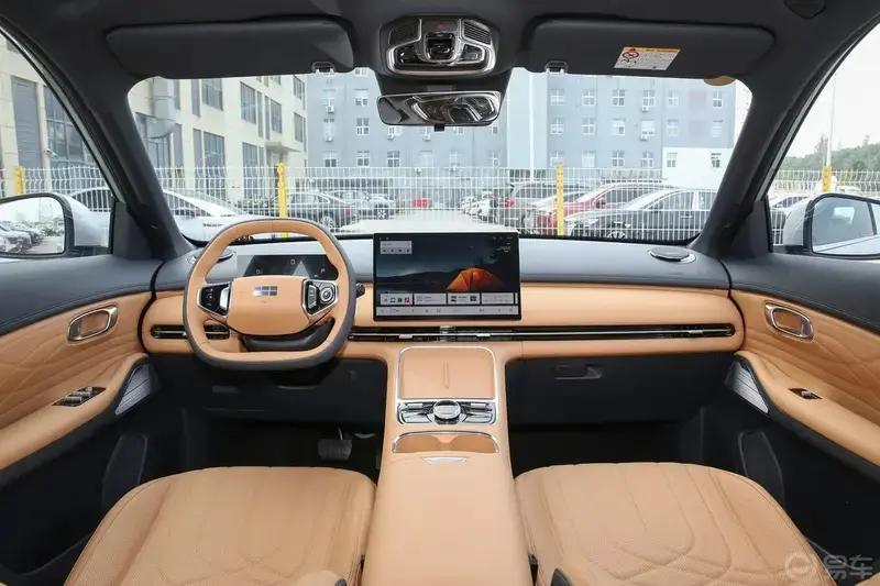 吉利银河星舰7 EM-i上市48天 交付破3万辆