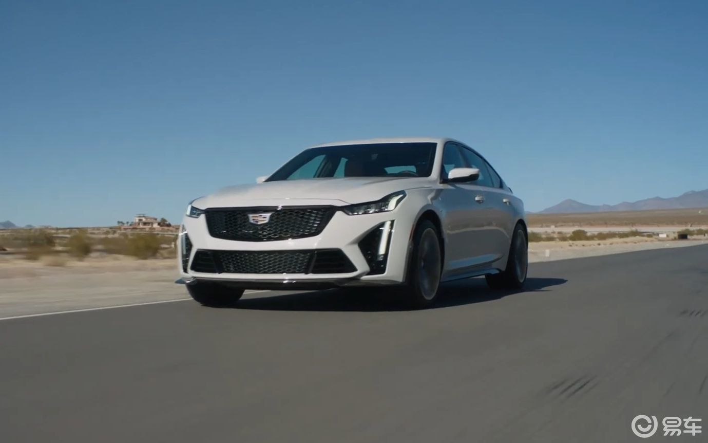看得起中国车迷！凯迪拉克终于要引进CT5-V了