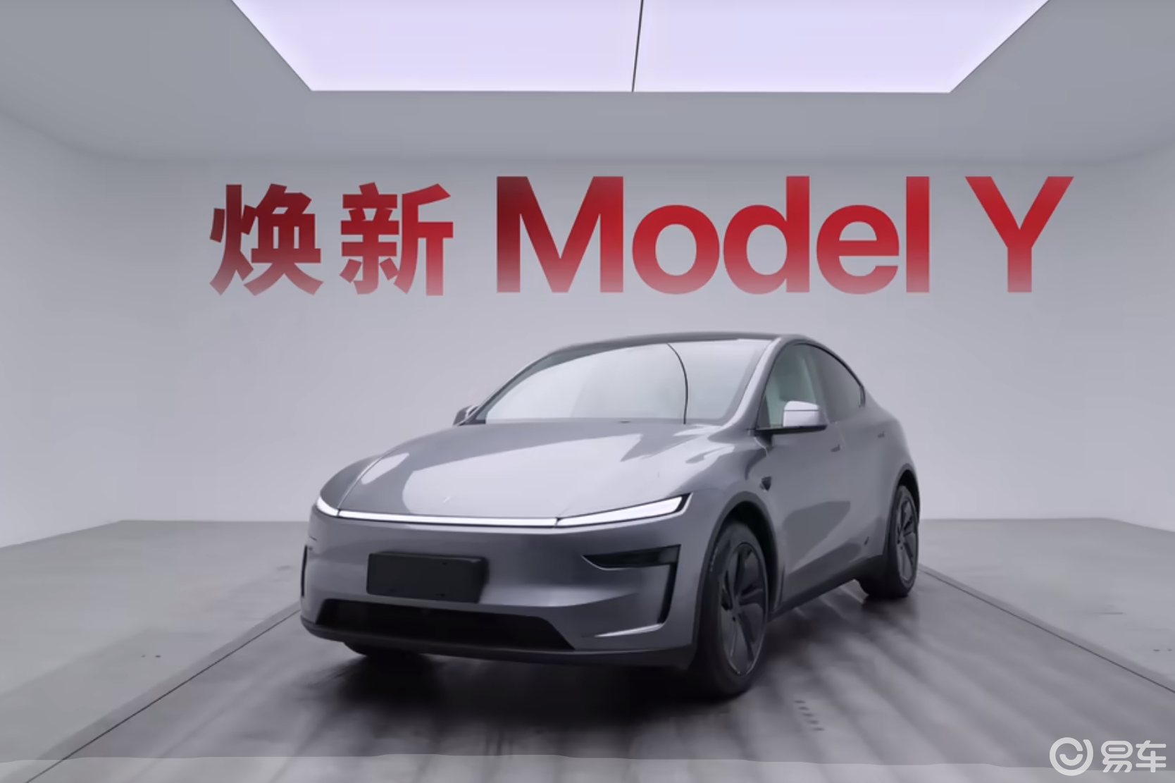 不出意料的小进化 特斯拉焕新Model Y该买吗？
