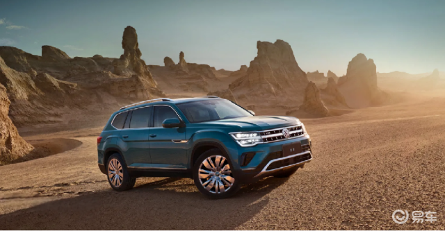 途昂 2024出众款，降维打击竞品，定义豪华SUV新标杆