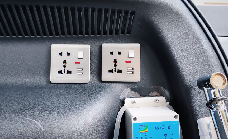 启辰VX6车内改装:没有做不到,就怕不敢想!