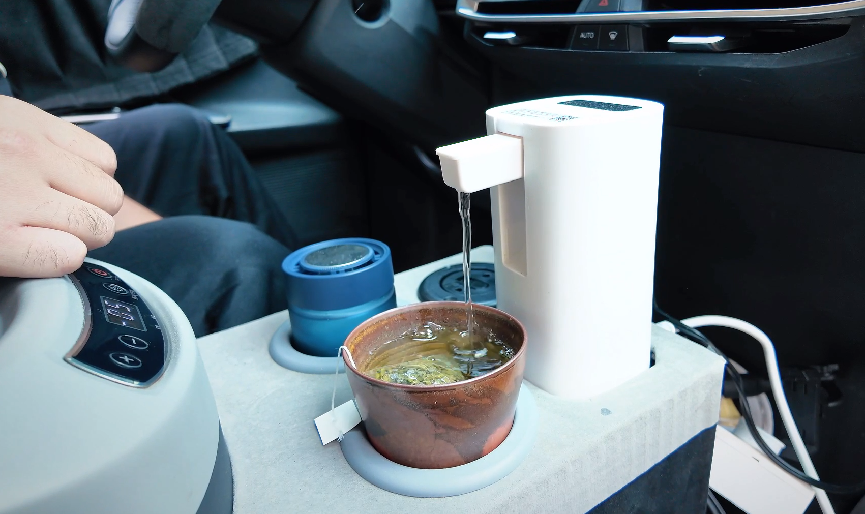 启辰VX6车内改装:没有做不到,就怕不敢想!