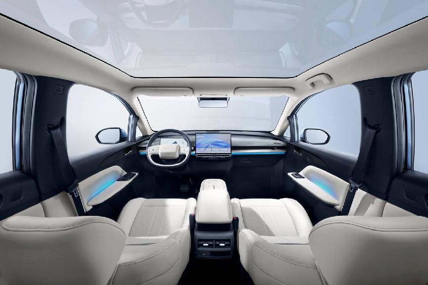 启辰VX6车内改装:没有做不到,就怕不敢想!