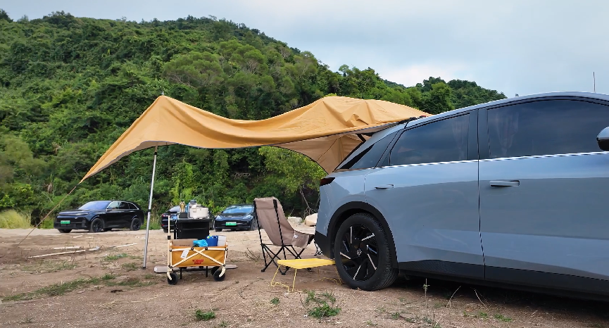 启辰VX6车内改装:没有做不到,就怕不敢想!