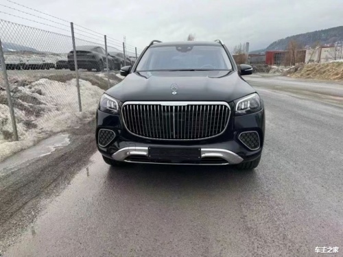 迈巴赫GLS级欧版 全部在售 2024款 2023款成都迈巴赫GLS级欧版团购优惠50万 售四川