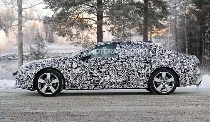 价格或将大跳水?命名回归的全新奥迪A6将于3月4日发布