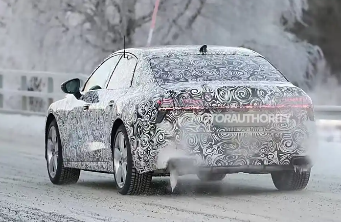 价格或将大跳水?命名回归的全新奥迪A6将于3月4日发布