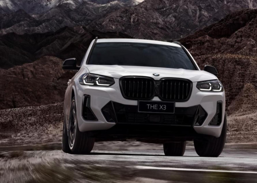 全新宝马X3将于2月上市 现款优惠可观 等新款还是抄底现款？