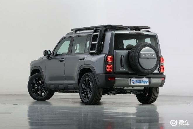 二十万预算买台方盒子 哈弗猛龙和捷途山海T2如何选