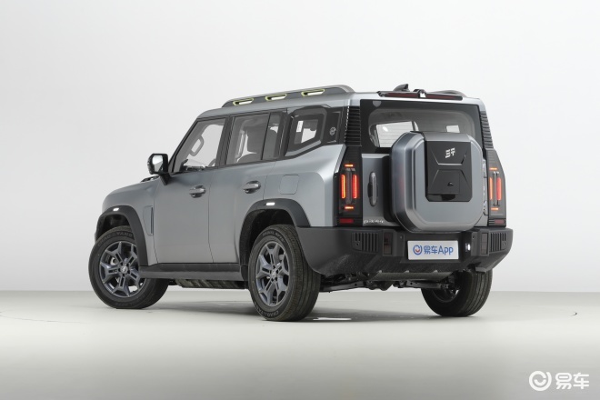 二十万预算买台方盒子 哈弗猛龙和捷途山海T2如何选