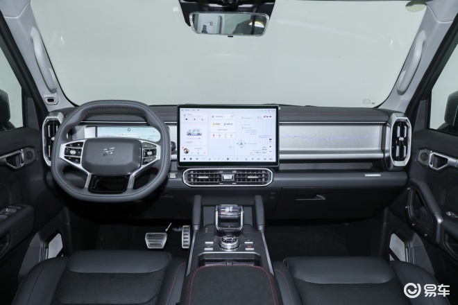 二十万预算买台方盒子 哈弗猛龙和捷途山海T2如何选