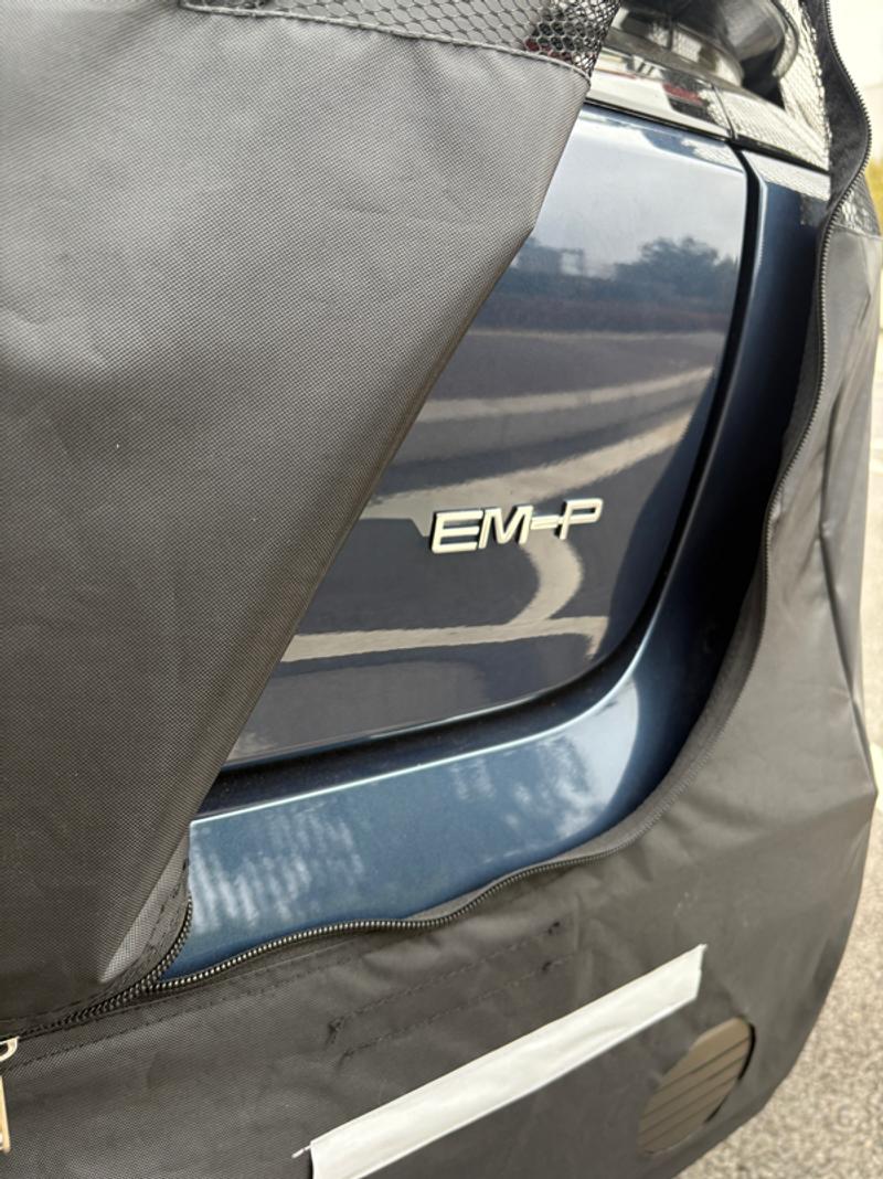 吉利银河全新轿车谍照曝光 搭雷神EM-P超级电混