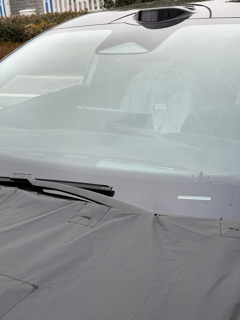 吉利银河全新轿车谍照曝光 搭雷神EM-P超级电混