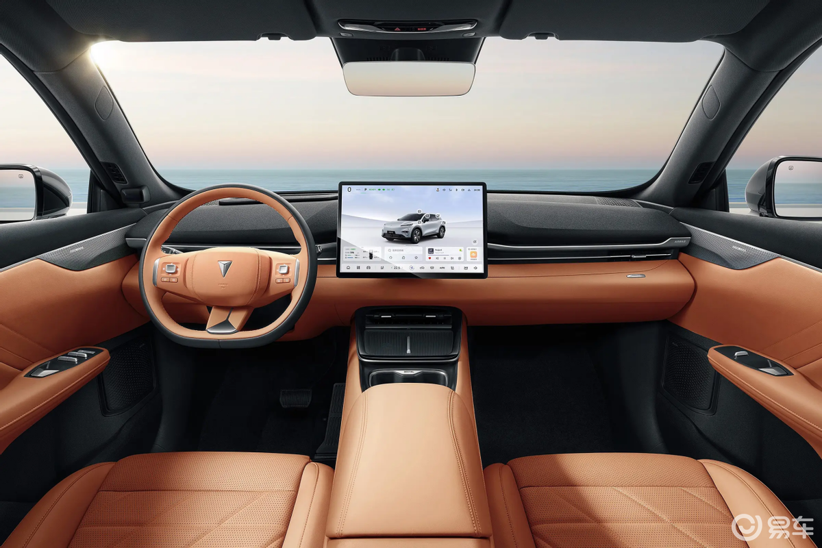 智能出行新纪元：深蓝S05和吉利银河E5的智驾技术大比拼