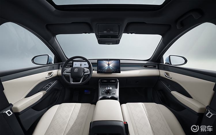 第二代秦PLUS智驾版上市7.98万-12.98万元