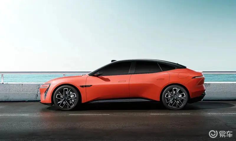 阿维塔06内饰全景官图曝光 新车预计二季度上市