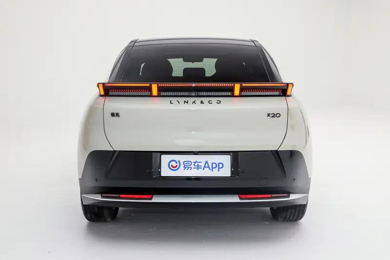 领克Z20累计订单超20000台 推出延期交付Co积分补偿政策