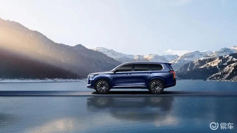 星途揽月C-DM正式开启预售 预售价23.99万元起