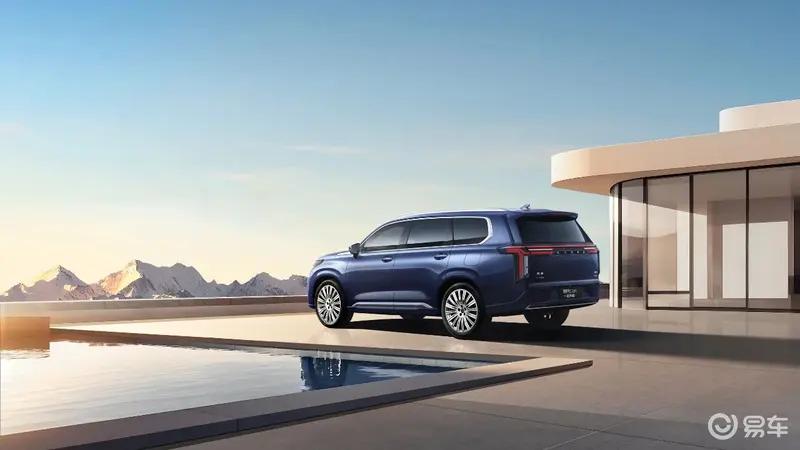 星途揽月C-DM正式开启预售 预售价23.99万元起