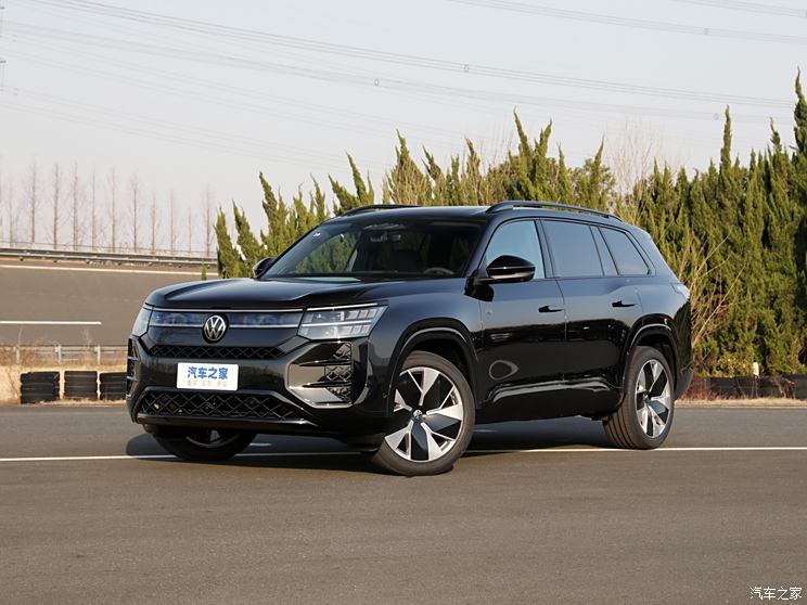 全新途昂Pro将于3月10日上市,搭全新IQ. Pilot智能辅助驾驶系统