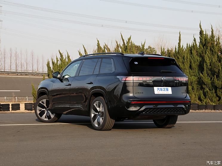 全新途昂Pro将于3月10日上市,搭全新IQ. Pilot智能辅助驾驶系统