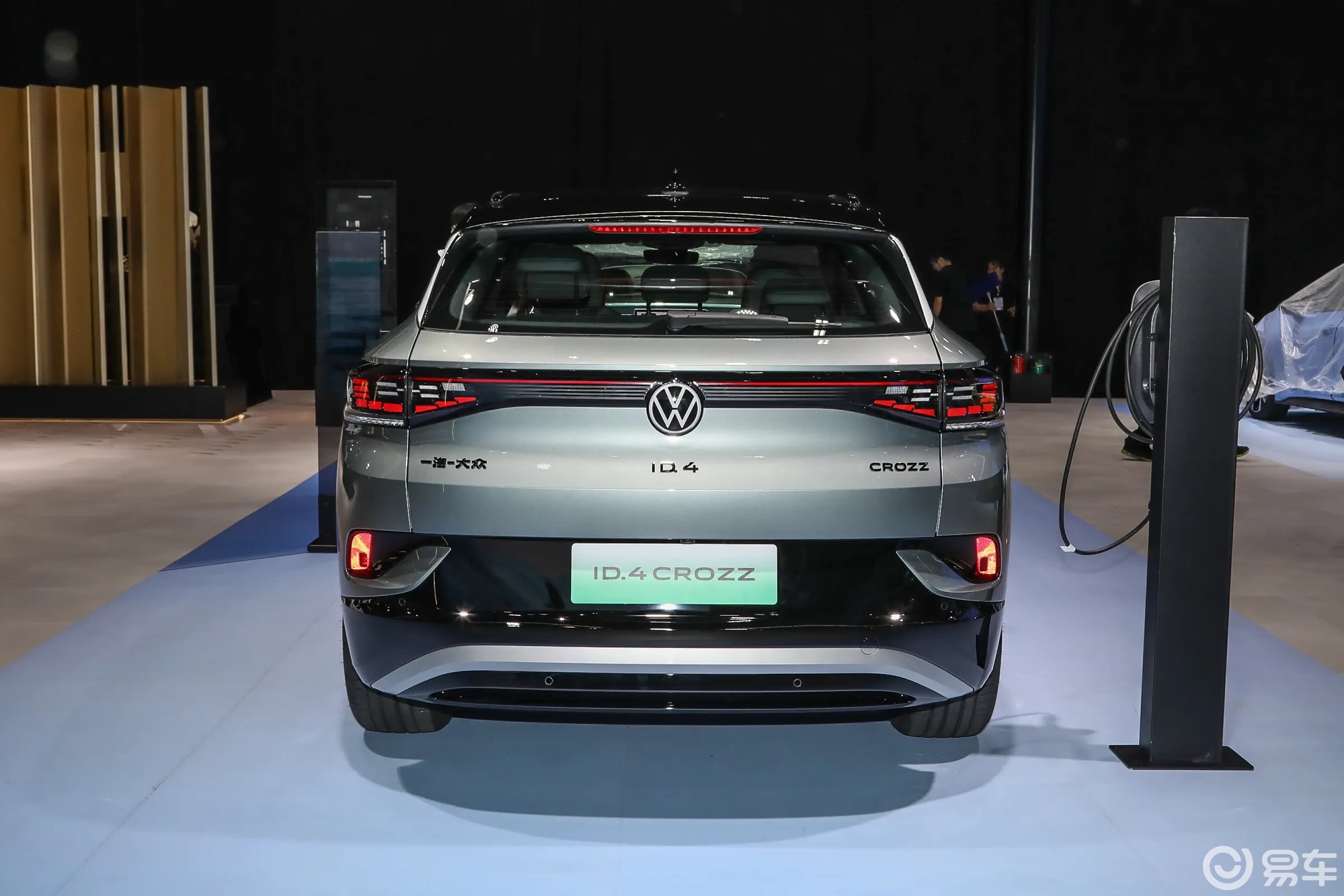 指导价至高降5.5万元 大众ID.4 CROZZ价格调整