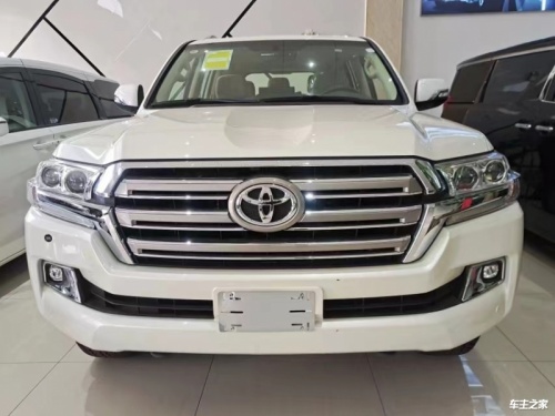 兰德酷路泽美规版 全部在售 2021款丰田兰德酷路泽美规版让利21.8万 欢迎到店试驾