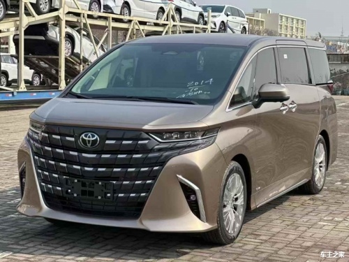 埃尔法 全部在售 2025款 2024款 2023款 2021款 2020款 2019款成都埃尔法部分车型优惠9万 最低81万