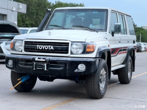 酷路泽70系列中东版 全部在售 2024款 2023款 2022款 2020款 2019款 2018款购平行进口丰田LC76享38.8万优惠