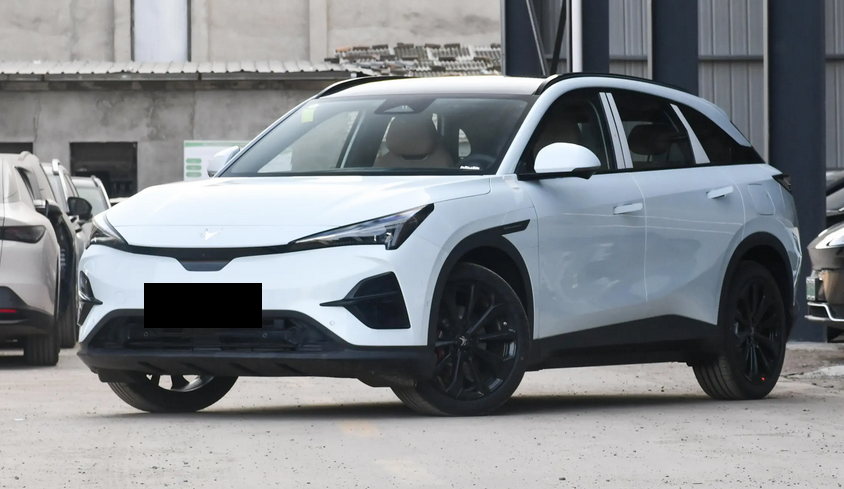 极狐阿尔法T5杀疯了！11.98-19.98万