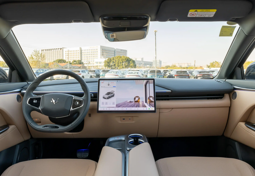 极狐阿尔法T5杀疯了!11.98-19.98万