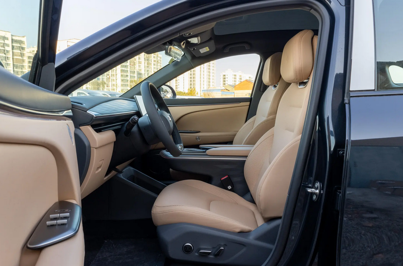 极狐阿尔法T5杀疯了!11.98-19.98万