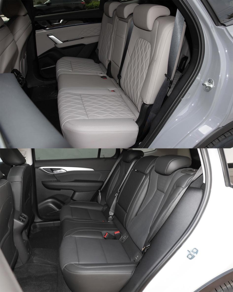 20万中级SUV 唐DM-i智驾版与昂科威Plus对比