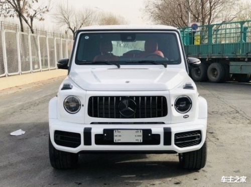 奔驰G级亚洲版 全部在售 2025款 2024款 2023款 2022款奔驰G级亚洲版最高优惠59万