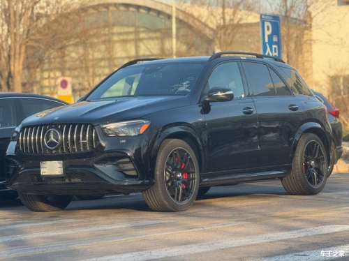 奔驰GLE加版 全部在售 2025款 2024款 2023款 2022款 2021款 2020款购奔驰GLE加版享12.2万优惠 售全国