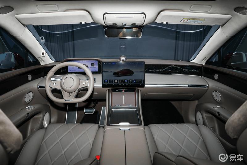 享界S9增程版开启预售 预售价31.8万元起