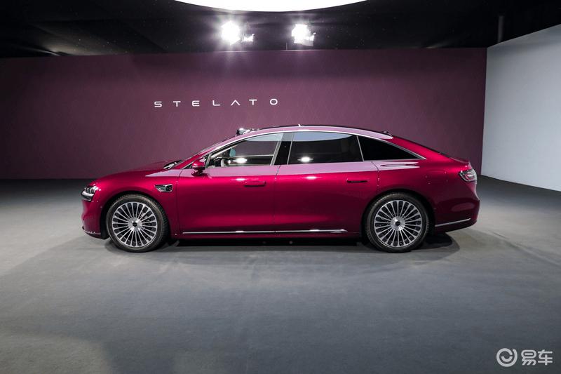 享界S9增程版开启预售 预售价31.8万元起